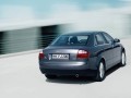 Audi wallpapers: Audi A4 right rear view Wallpaper