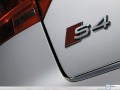Car wallpapers: Audi A4 S4 auto part zoom wallpaper