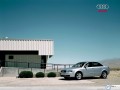 Audi wallpapers: Audi A4 S4 home garden wallpaper