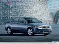 Audi wallpapers: Audi A4 S4 metal funfair wallpaper
