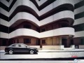 Audi A4 S4 wallpapers: Audi A4 S4 modern building view wallpaper