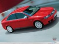 Audi wallpapers: Audi A4 S4 top side view wallpaper