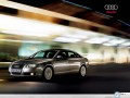 Audi A6 wallpapers: Audi A6 city runner wallpaper