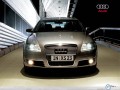 Audi A6 wallpapers: Audi A6 front view wallpaper