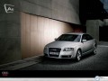 Audi wallpapers: Audi A6 garage view wallpaper