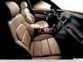 Audi A6 wallpapers: Audi A6 interior design wallpaper