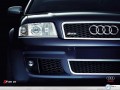 Audi A6 wallpapers: Audi A6 zoom front view wallpaper