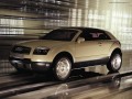Car wallpapers: Audi A7 Concept street view Wallpaper