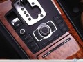 Audi wallpapers: Audi A8 gearbox wallpaper