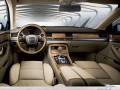Audi A8 wallpapers: Audi A8 interior design wallpaper