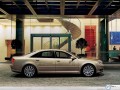Audi A8 wallpapers: Audi A8 near the office wallpaper