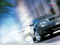 Audi Allroad wallpapers: Audi Allroad city runner wallpaper