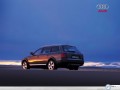 Audi Allroad wallpapers: Audi Allroad ocean view wallpaper
