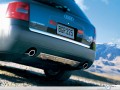 Audi Allroad wallpapers: Audi Allroad zoom in view wallpaper