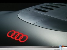 Audi Concept Car auto part wallpaper