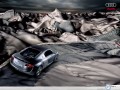 Audi wallpapers: Audi Concept Car clothes ground  wallpaper