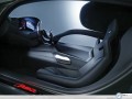 Audi wallpapers: Audi Concept Car inside view wallpaper