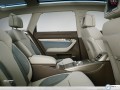 Car wallpapers: Audi Concept Car interior design wallpaper