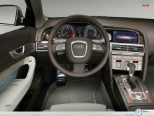 Audi Concept Car wheel view wallpaper