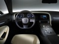 Audi Concept Car wallpapers: Audi Nuvolari Quattro Concept interior Wallpaper