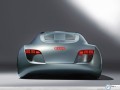 Audi wallpapers: Audi RSQ Concept Car zoom rear wallpaper