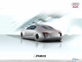 Audi Concept Car wallpapers: Audi RSQ Concept road runner wallpaper