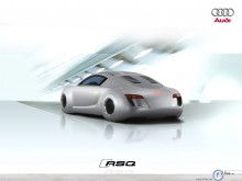 Audi RSQ Concept road runner wallpaper