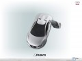 Audi Concept Car wallpapers: Audi RSQ Concept top view wallpaper