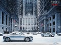 Audi wallpapers: Audi TT city in winter wallpaper
