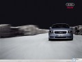 Audi TT wallpapers: Audi TT high speed wallpaper