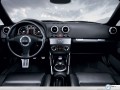 Audi wallpapers: Audi TT inside view wallpaper