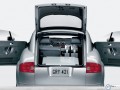 Audi wallpapers: Audi TT open boot wallpaper