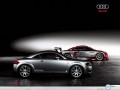 Car wallpapers: Audi TT racing car wallpaper
