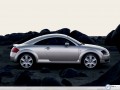Audi wallpapers: Audi TT rocky road wallpaper