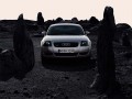 Audi wallpapers: Audi TT stone field Wallpaper