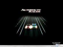 Autoroute Racer car race wallpaper