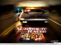 Movie wallpapers: Autoroute Racer sports car wallpaper
