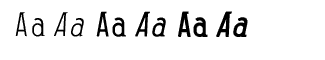 Serif fonts B-C: Barkpipe Family