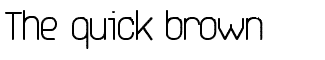 Serif misc fonts: Base4