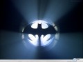 Free Wallpapers: Batman logo wallpaper