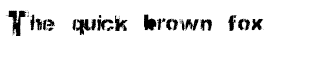 Serif misc fonts: BBQcowmoo