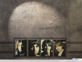 Music wallpapers: Beatles portraits wallpaper