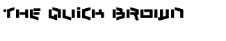 Serif misc fonts: Bedlam Remix