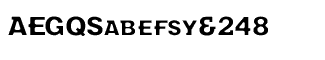 Serif fonts B-C: Behaviour All Cap Compact