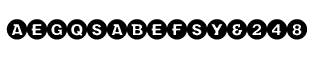 Serif fonts B-C: Behaviour Bad