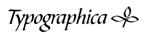 Serif fonts B-C: Bible Script and Flourishes