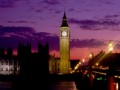 London wallpapers: Big Ben at Dusk Wallpaper