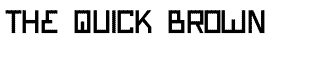 Digital fonts A-G: Bionic Type