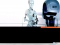 Bjork robot wallpaper