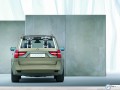 BMW wallpapers: Bmw Concept Car back combi wallpaper